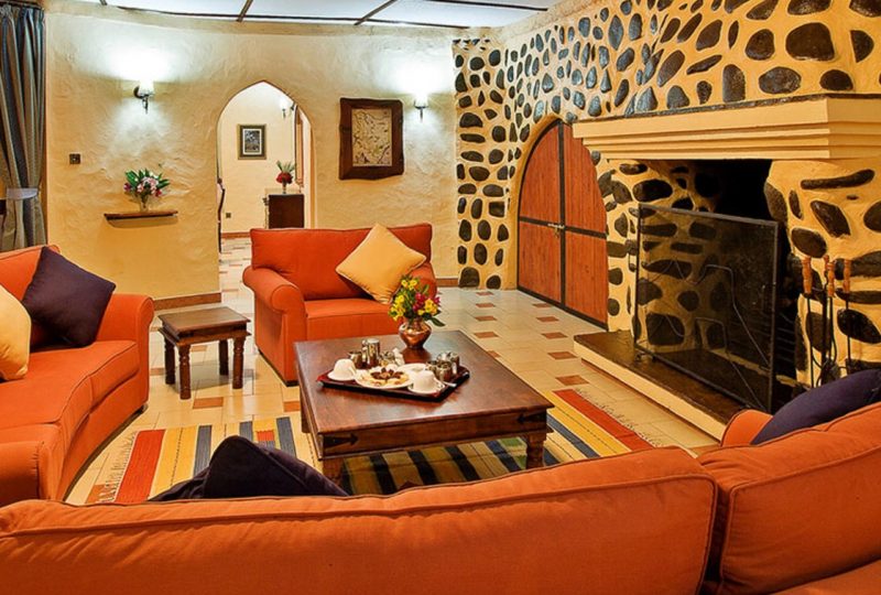 Amboseli Sopa Lodge