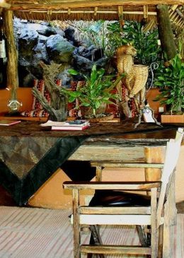 Flamingo Hill Camp