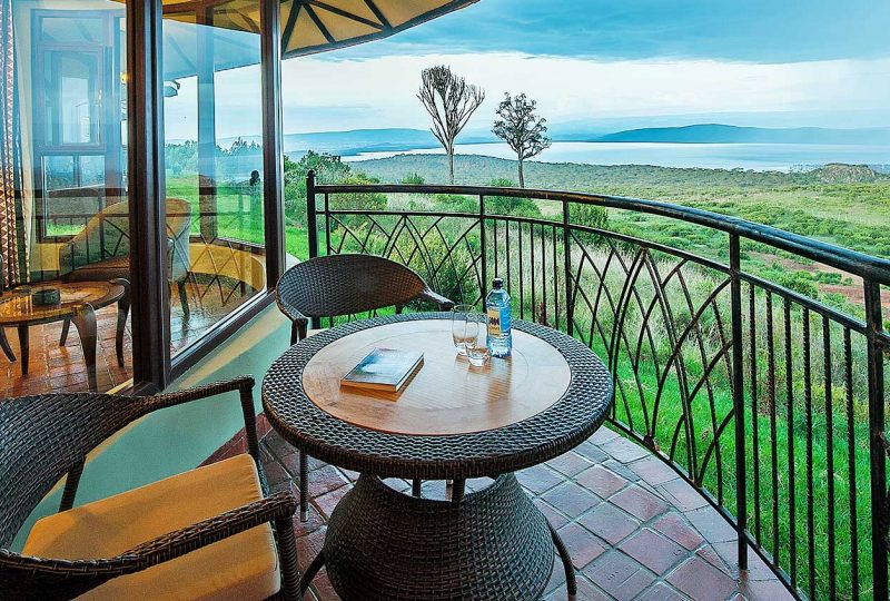 Lake Nakuru Sopa Lodge