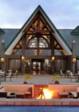 Ngorongoro Oldeani Mountain Lodge