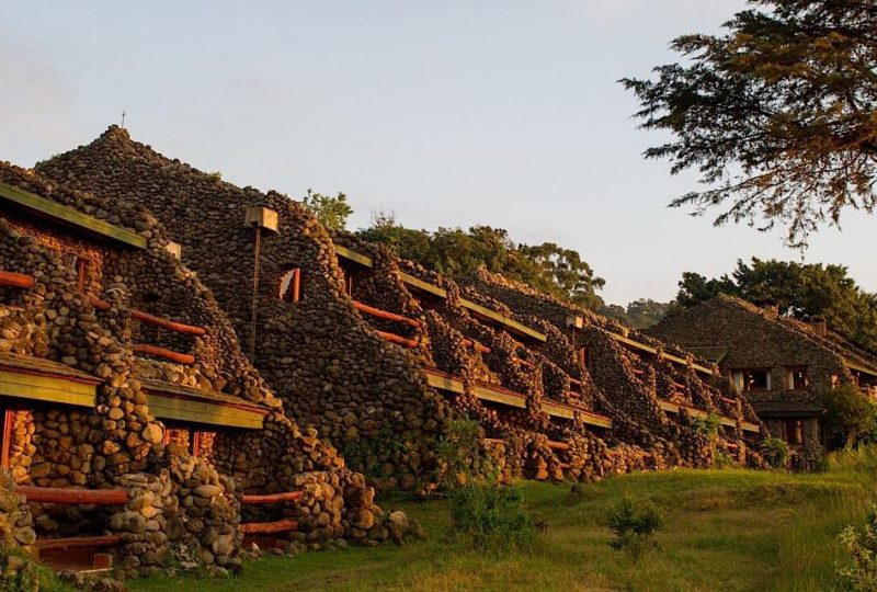 Ngorongoro Serena Safari Lodge