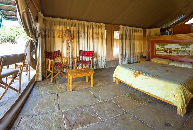 Sentrim Amboseli Camp