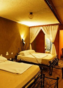 Serengeti Sopa Lodge