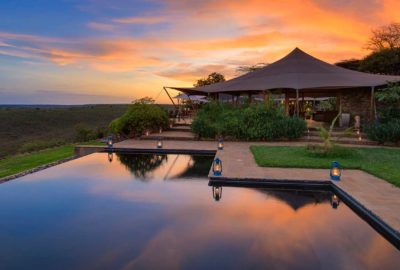 Loisaba Tented Camp