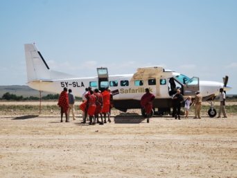 Kenya Flying Safari