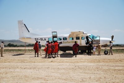 Kenya Flying Safari