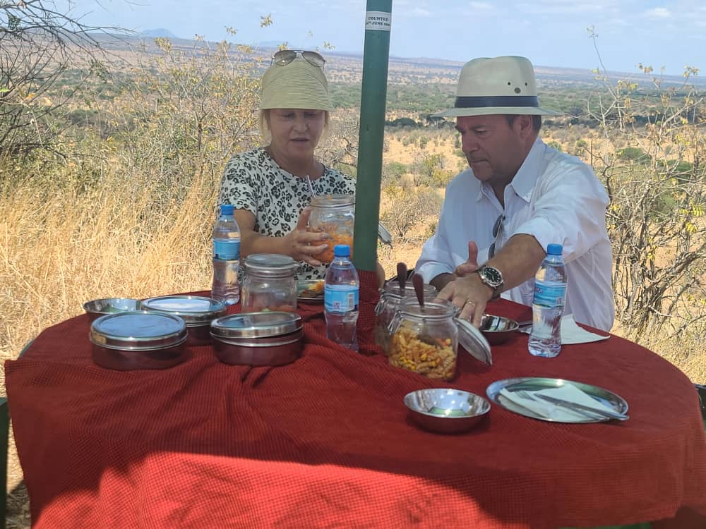 Tarangire National Park Lunch