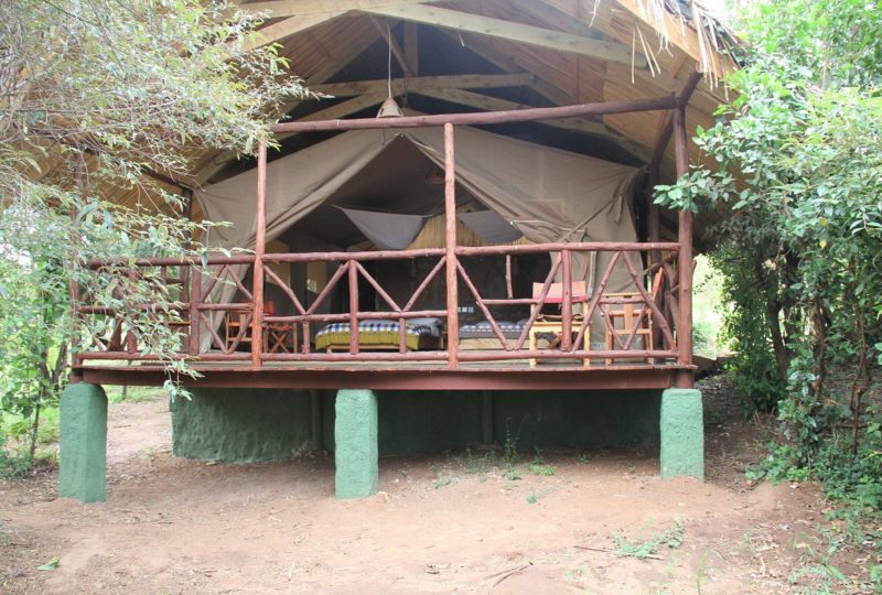 Sentrim Mara Camp