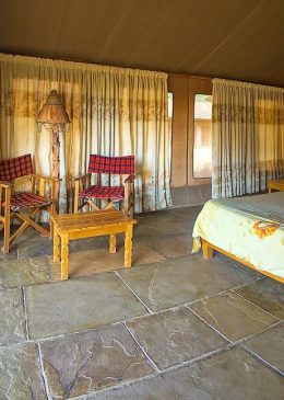 Sentrim-Amboseli-Camp