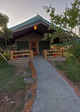 Mara Maisha Camp