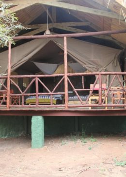 Sentrim Mara Camp